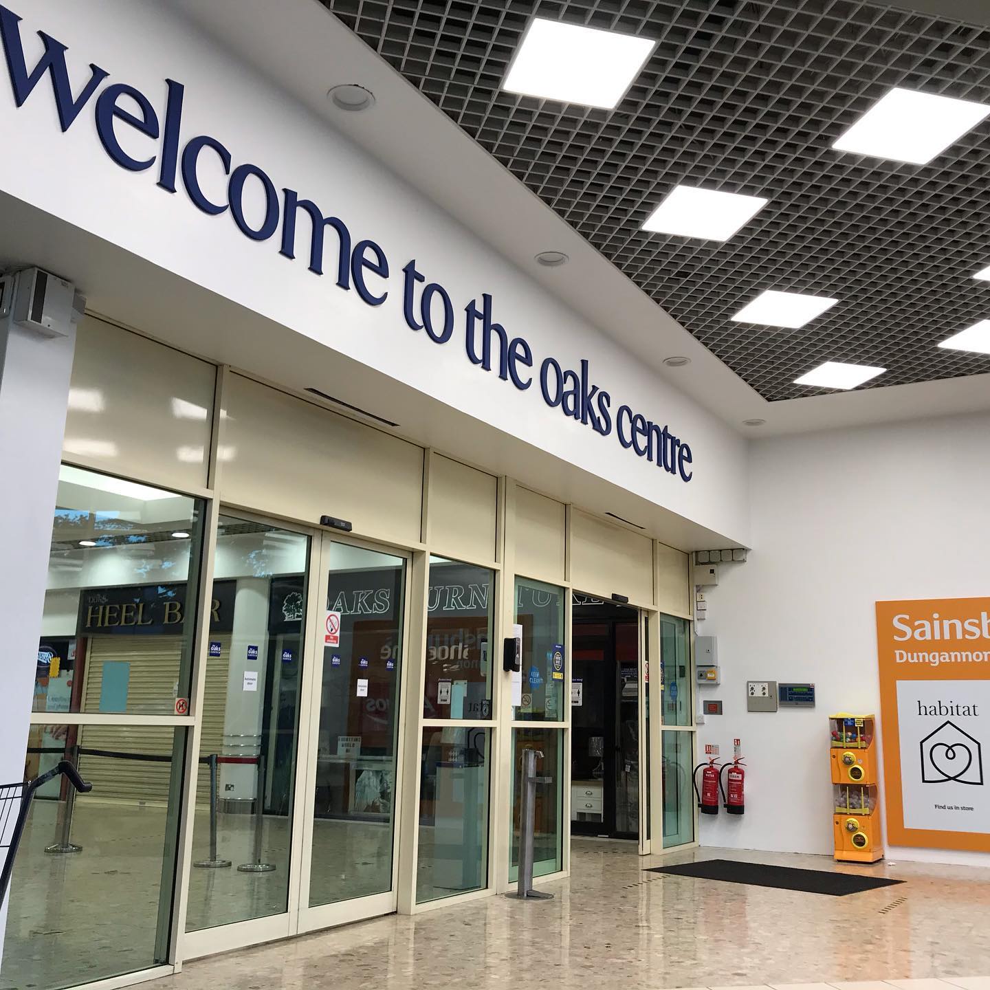 commercial painters in dungannon northern ireland